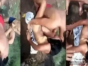 Ajak Pacar ke Hutan, Nekad Ngewe di Alam Terbuka Sampai Tidak Ingat Waktu